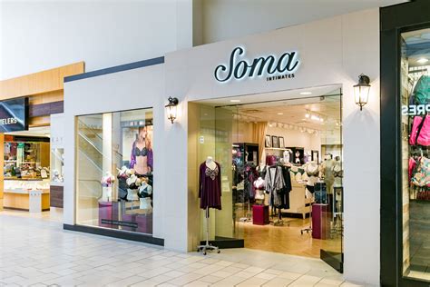 301 S Hills Village, Pittsburgh, PA, 15241. (412) 341-1065. View Boutique Directions. Visit Soma at Ross Park Mall for an intimates exclusive collection of Women's lingerie, bras, panties, swimwear, sleepwear & more. Free shipping for Love Soma Rewards members!